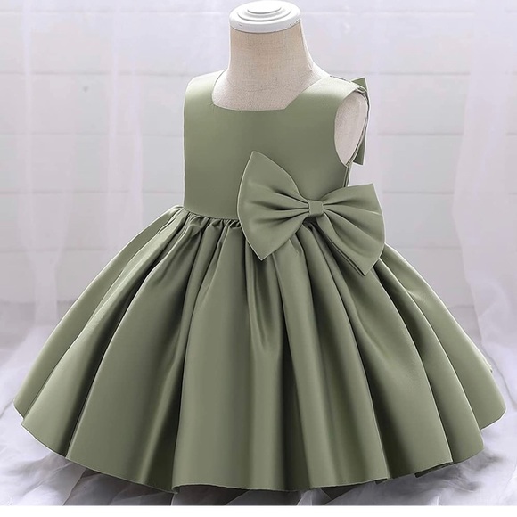 Other - Green Tutu Dress for Toddler